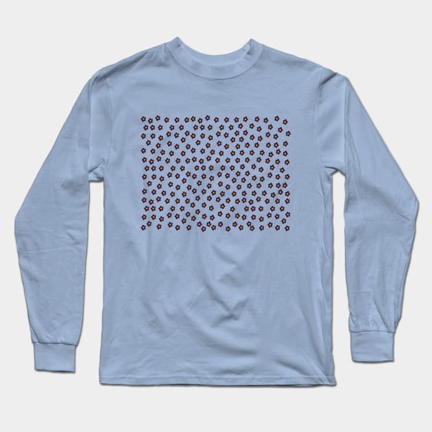 Forget me not Long Sleeve T-Shirt by Bunlinked